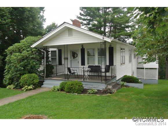 15 Brotherton Avenue Asheville NC 28806