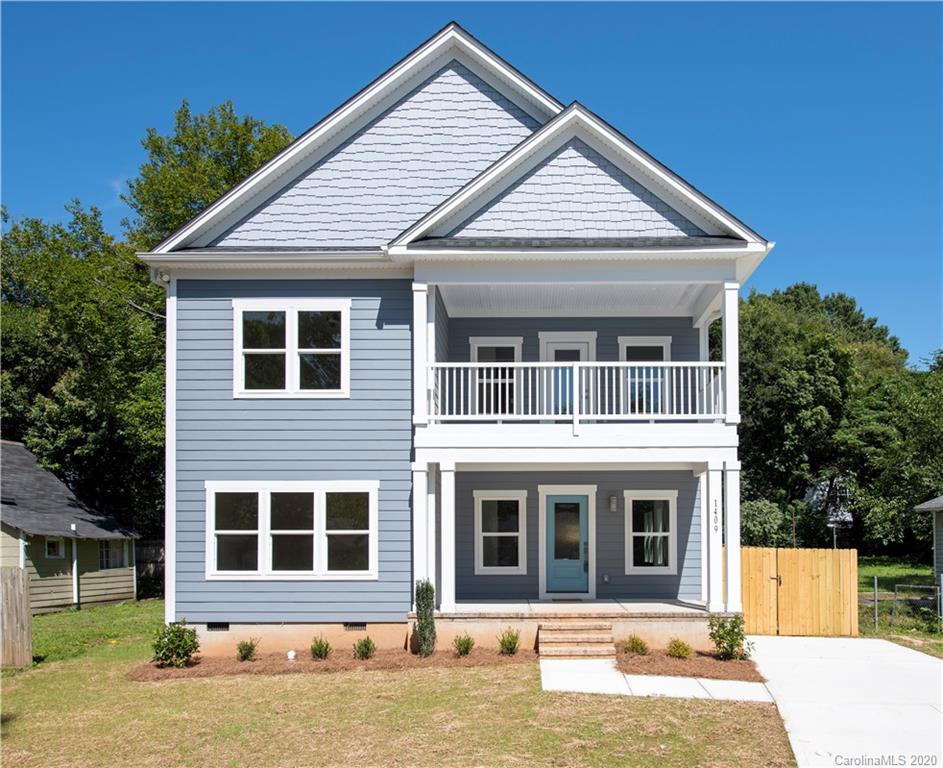1409 Kennon Street Charlotte NC 28205