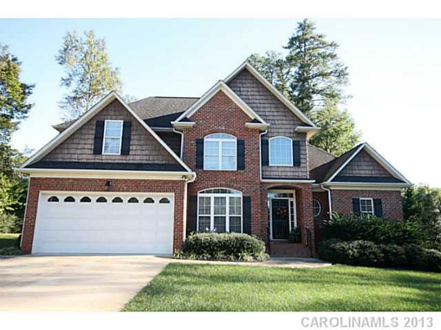 2559 Monticello Drive Gastonia NC 28056