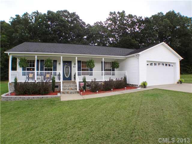 449 Brookfield Drive Statesville NC 28625