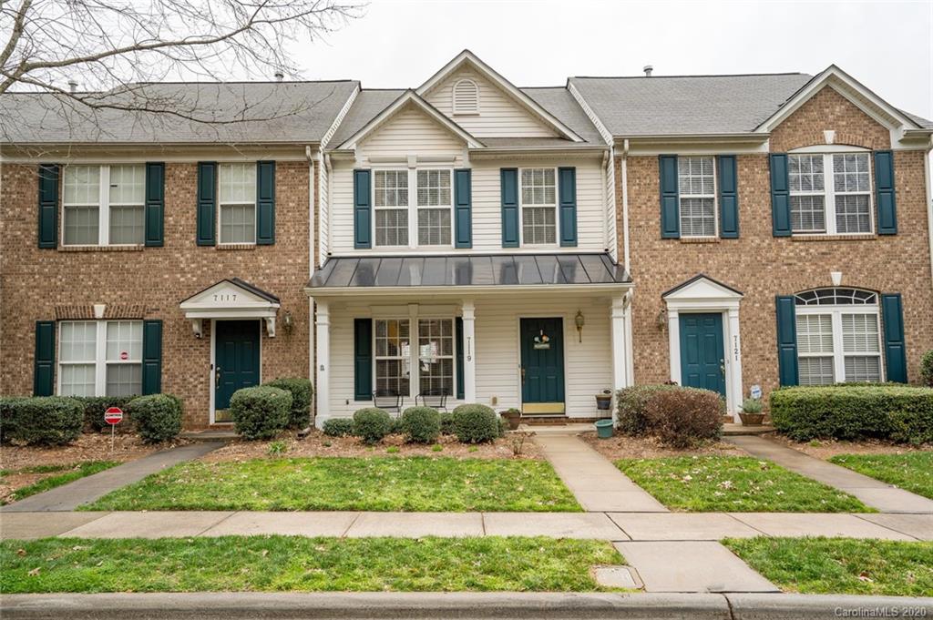 7119 Flying Scotsman Drive Charlotte NC 28213
