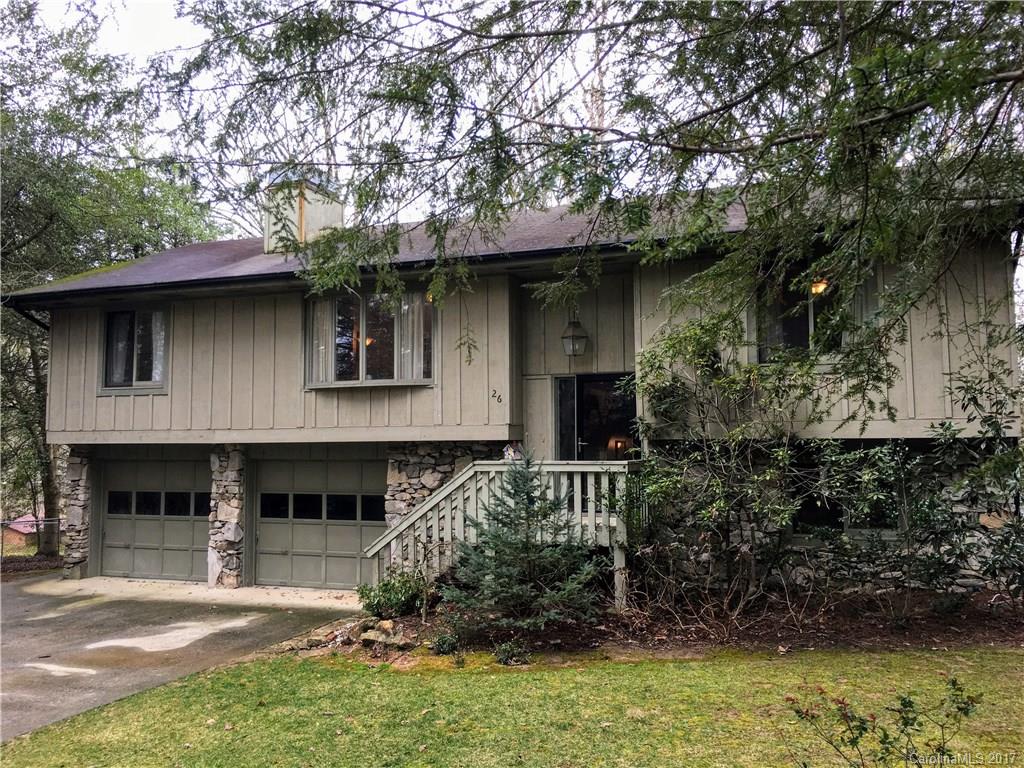 26 Clayton Drive Fletcher NC 28732