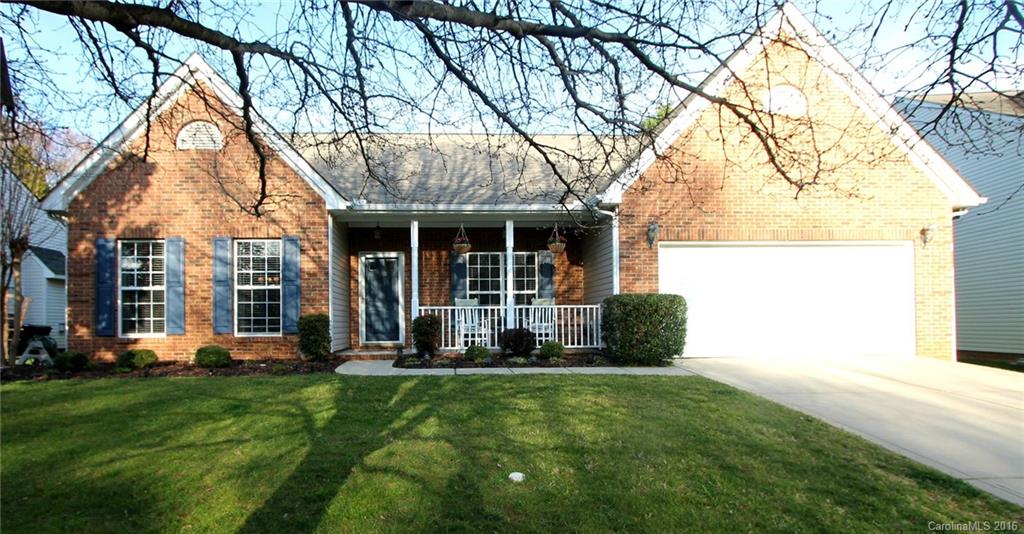 12508 Vantage Point Lane Huntersville NC 28078