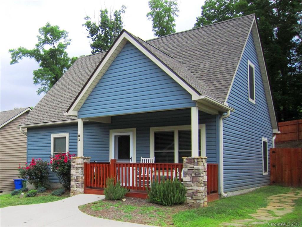 103 Vester Court Asheville NC 28803