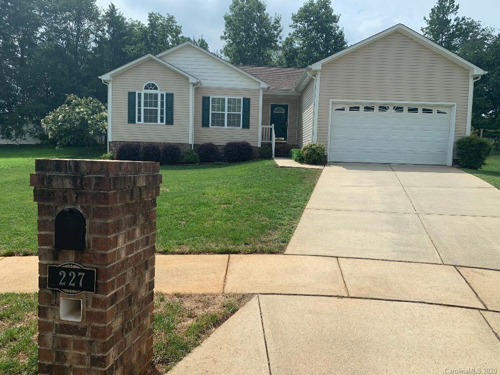 227 Christianna Court Nw Concord NC 28027