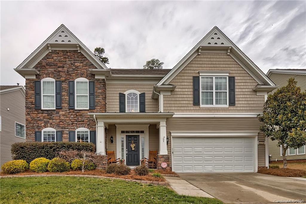 1275 Middlecrest Drive Nw Concord NC 28027