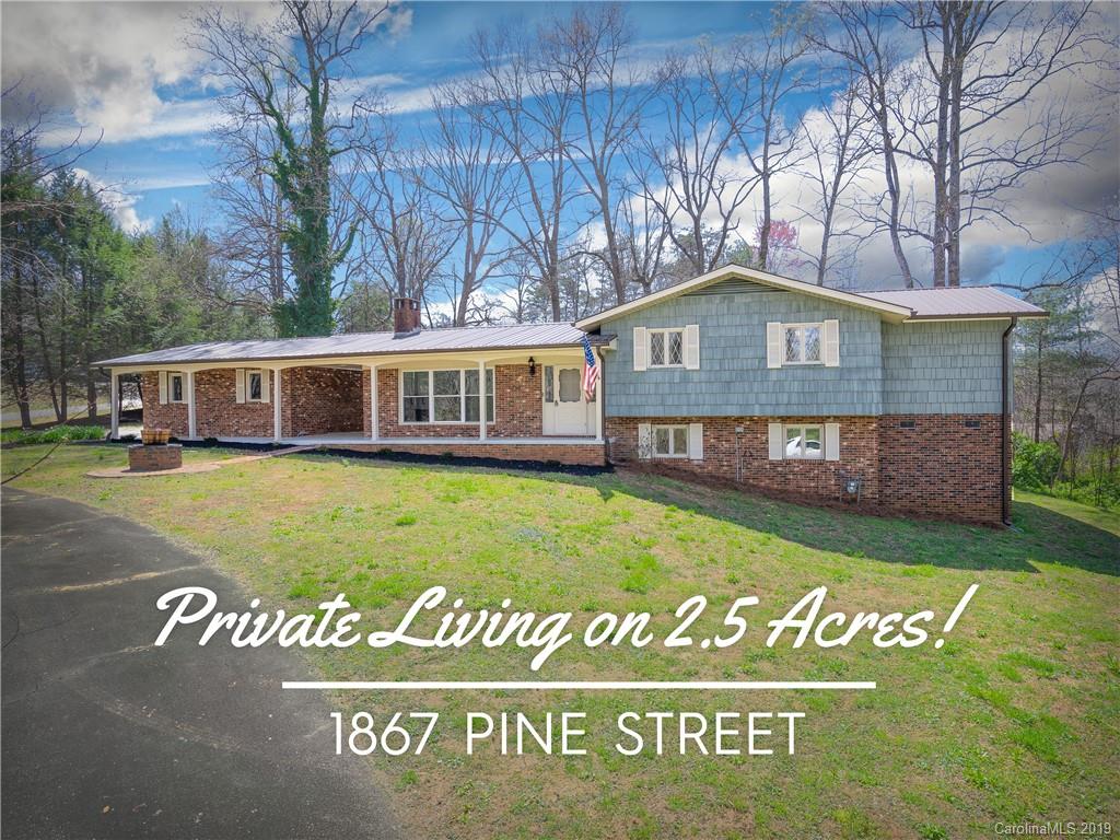 1867 Pine Street Newton NC 28658