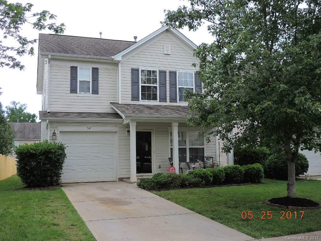 547 Tribune Drive Charlotte NC 28214