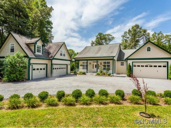 1883 Glen Cannon Drive Pisgah Forest NC 28768
