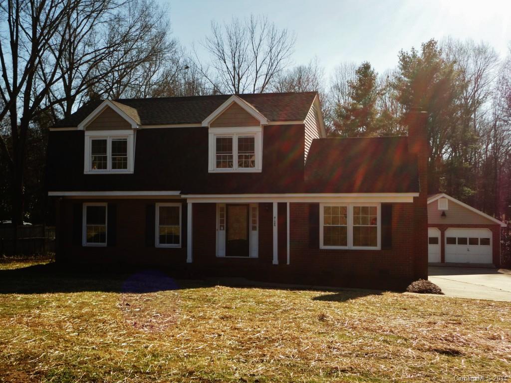 4126 Montibello Drive Charlotte NC 28226
