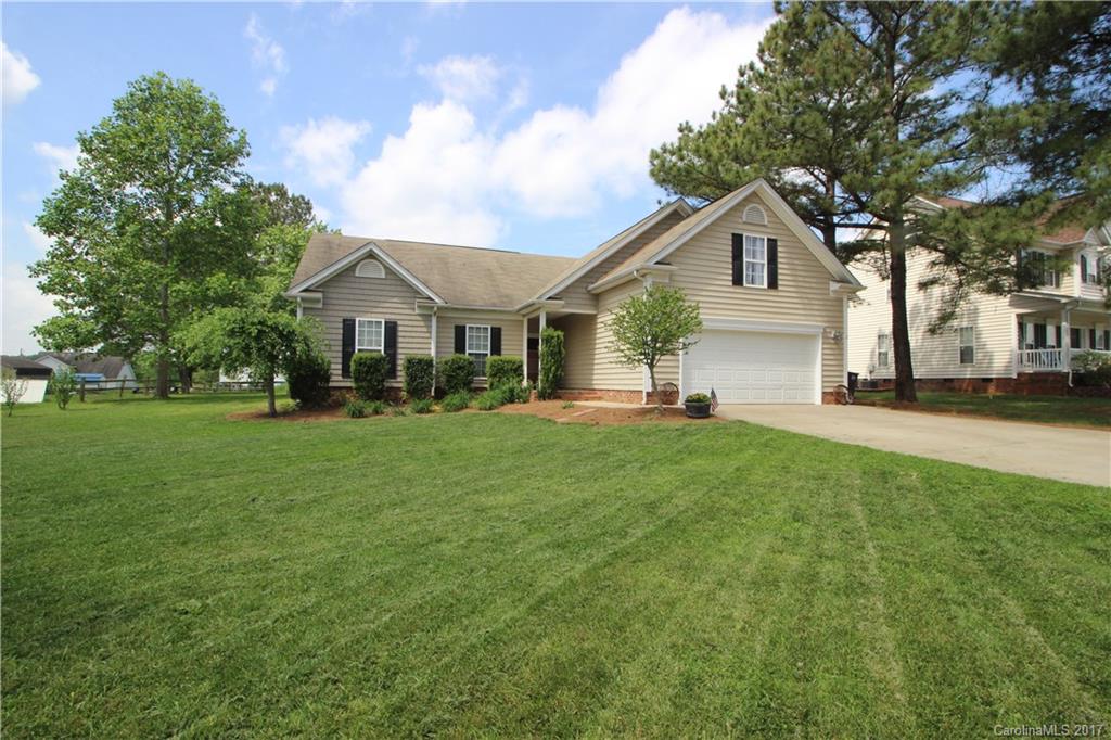124 Painted Bunting Drive Troutman NC 28166