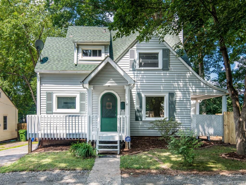41 Princeton Drive Asheville NC 28806