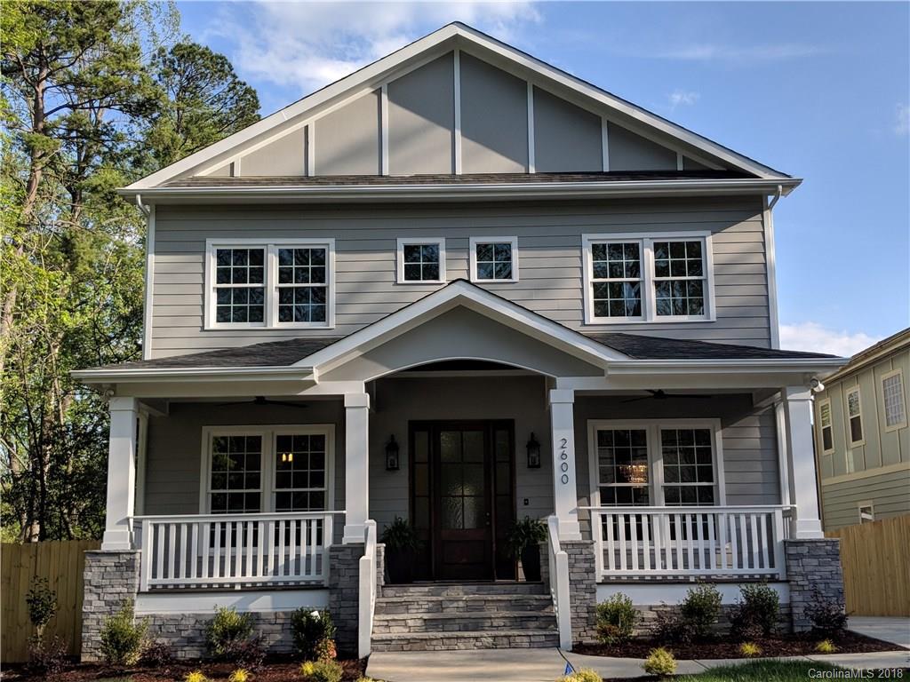2600 Fort Street Charlotte NC 28205