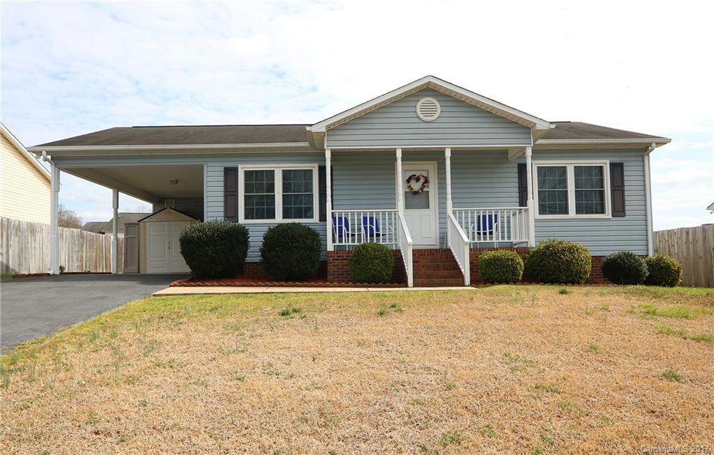 283 Collingswood Drive NW Concord NC 28027