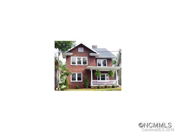 32 Elizabeth Street Asheville NC 28801