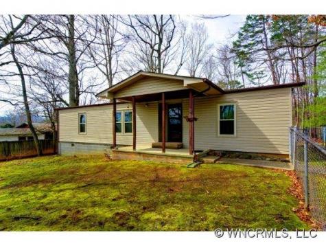 12 Deavermont Circle Asheville NC 28806