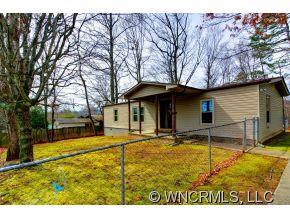 12 Deavermont Circle Asheville NC 28806