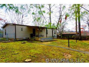 12 Deavermont Circle Asheville NC 28806