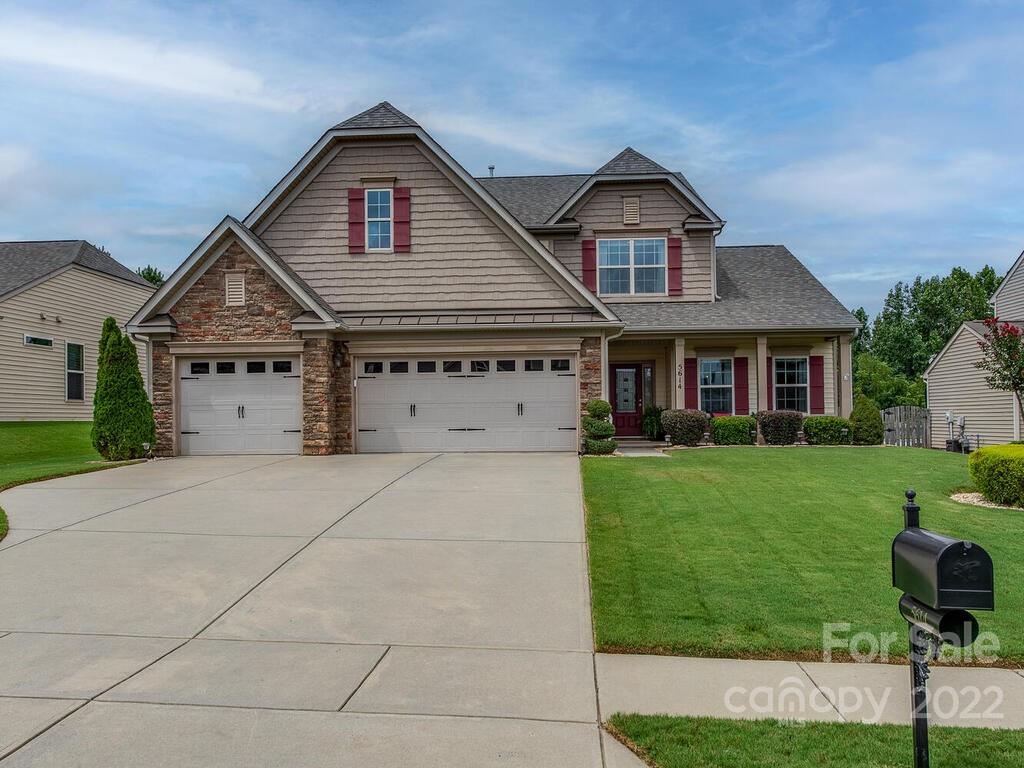 5614 Verrazano Drive Waxhaw NC 28173