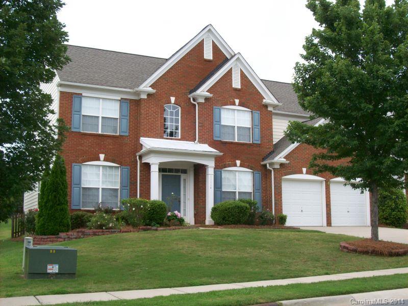 11114 Maplehurst Drive Charlotte NC 28277