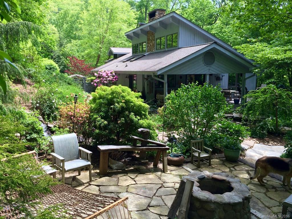 656 Chunns Cove Road Asheville NC 28805