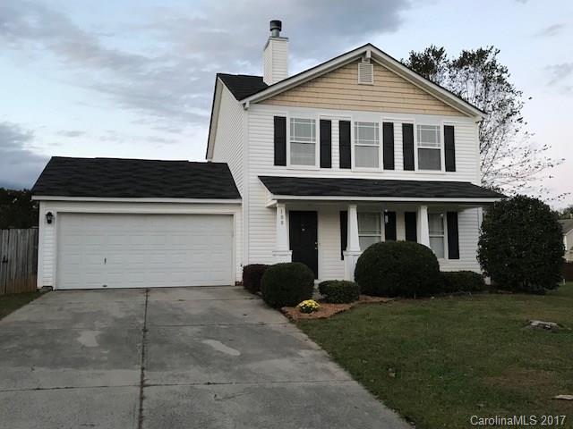 108 Newbury Drive Mooresville NC 28115