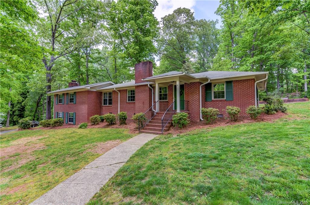 811 Parkwood Road Shelby NC 28150