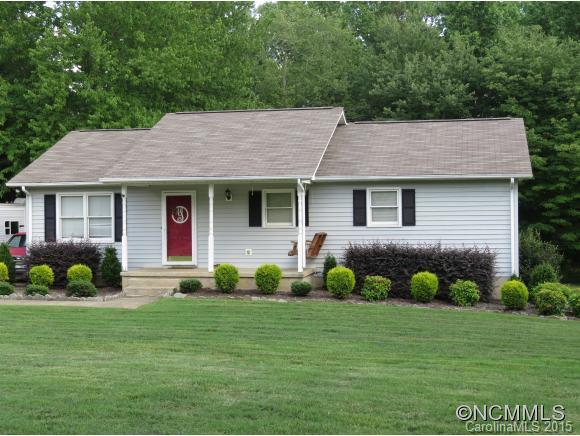 161 Cc Hoyle Road Rutherfordton NC 28139