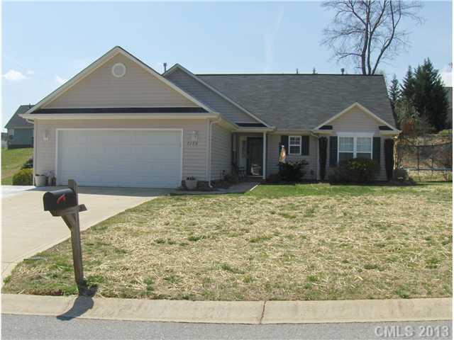 7170 Marlin Street Gastonia NC 28056