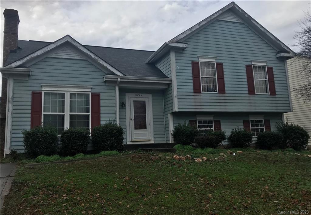 1600 Jeffrey Bryan Drive Charlotte NC 28213