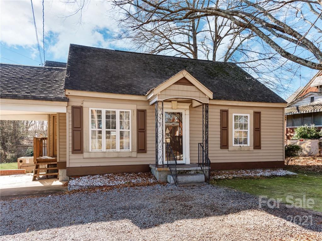 326 Grice Street Shelby NC 28150