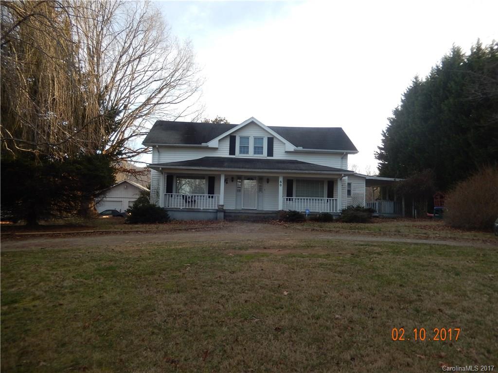60 Kentel Road Candler NC 28715
