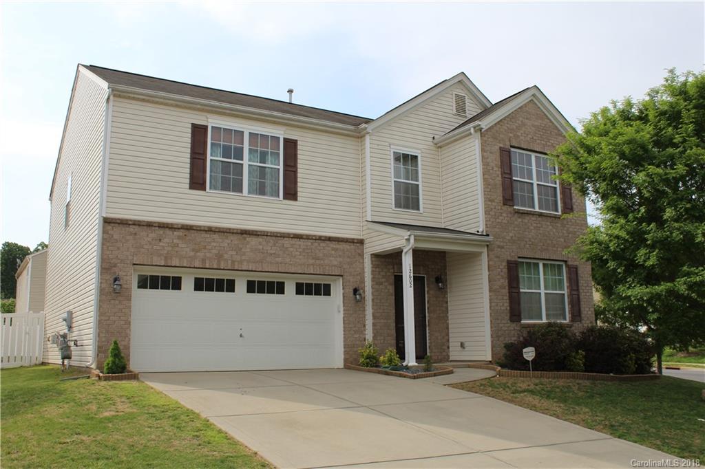 12602 Sitka Court Charlotte NC 28227