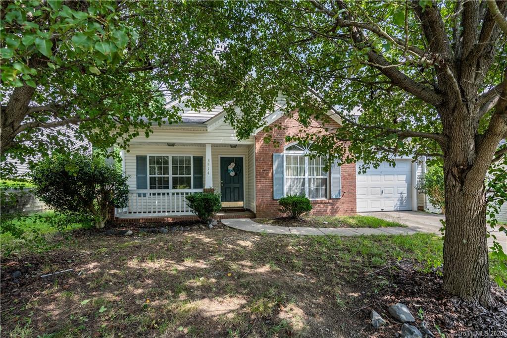 3514 Joel Turner Drive Charlotte NC 28216