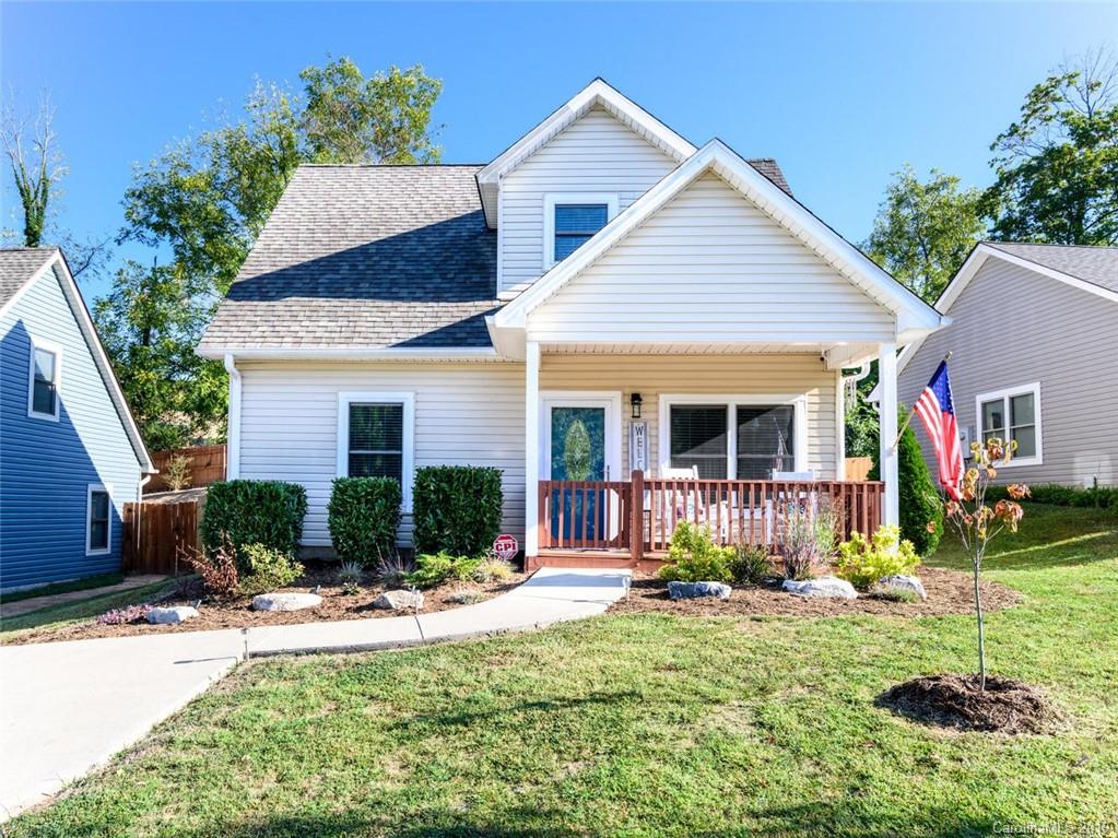 101 Vester Court Asheville NC 28803