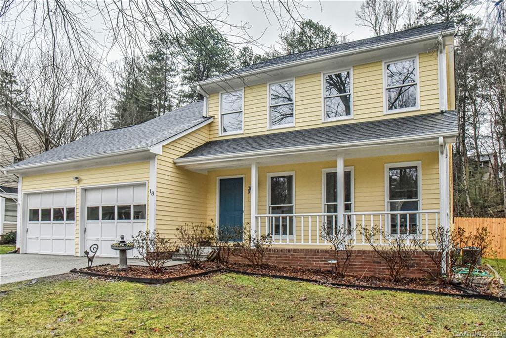 18 Marlwood Court Asheville NC 28804