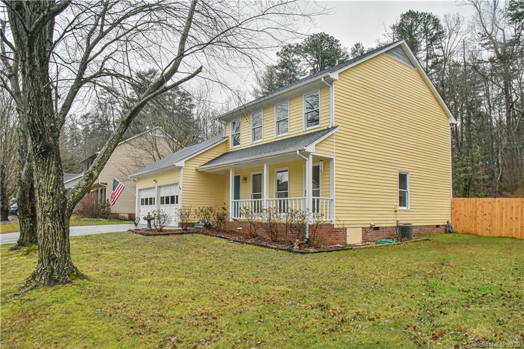 18 Marlwood Court Asheville NC 28804