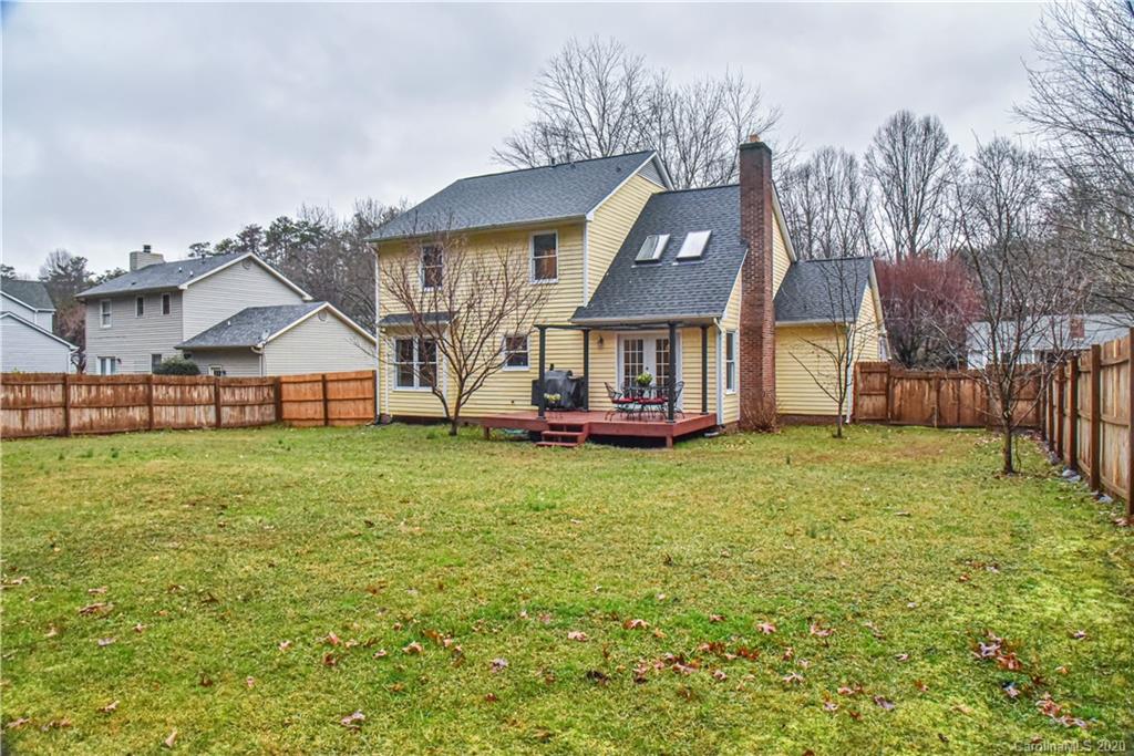 18 Marlwood Court Asheville NC 28804