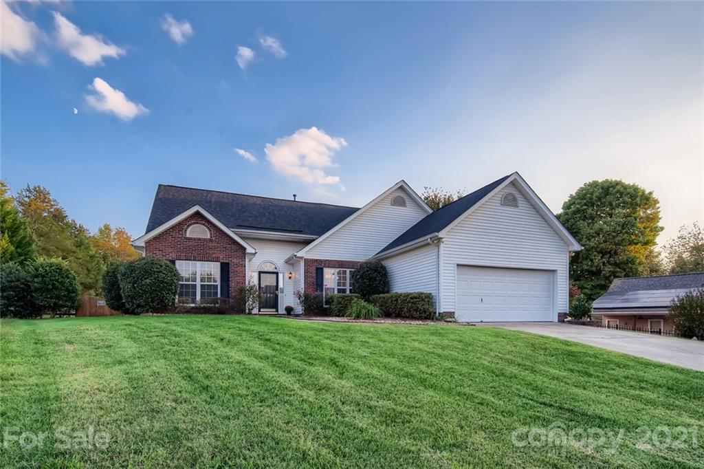 5686 Berry Ridge Drive Harrisburg NC 28075