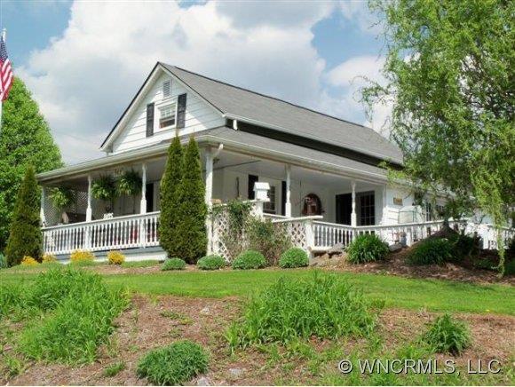 367 Palmer Road Waynesville NC 28786