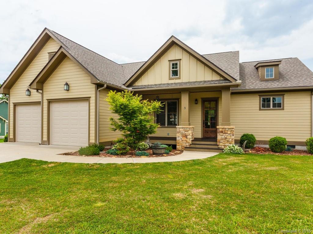 3 Slippery Rock Drive Fletcher NC 28732