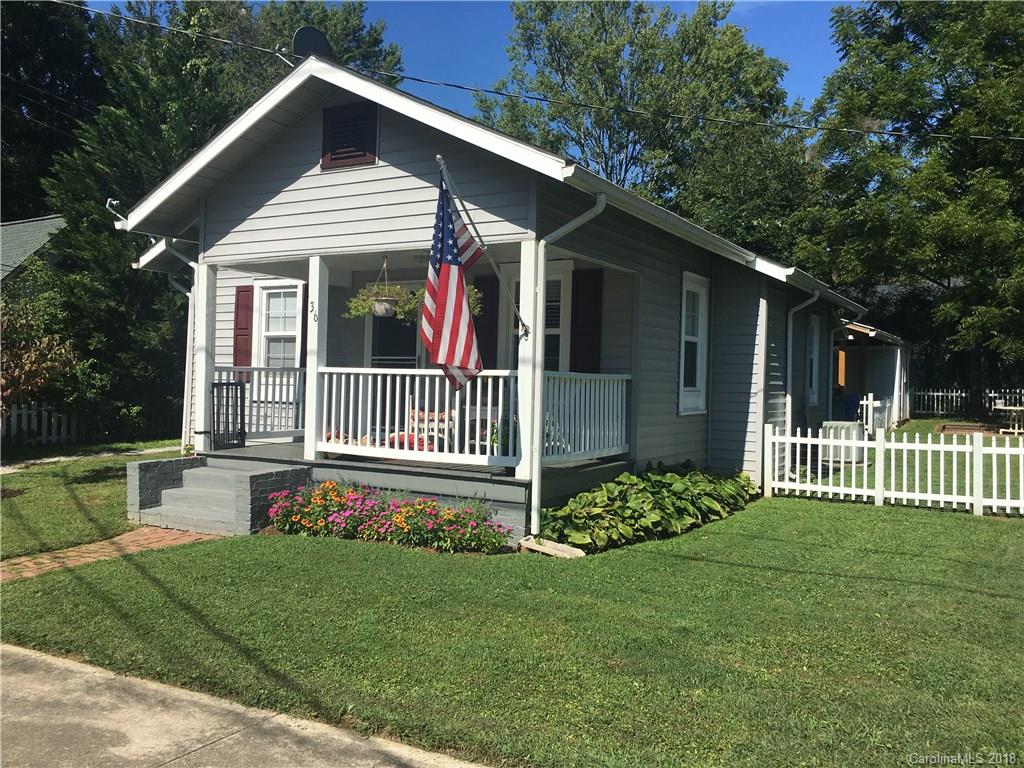 36 S Oaklawn Avenue Brevard NC 28712
