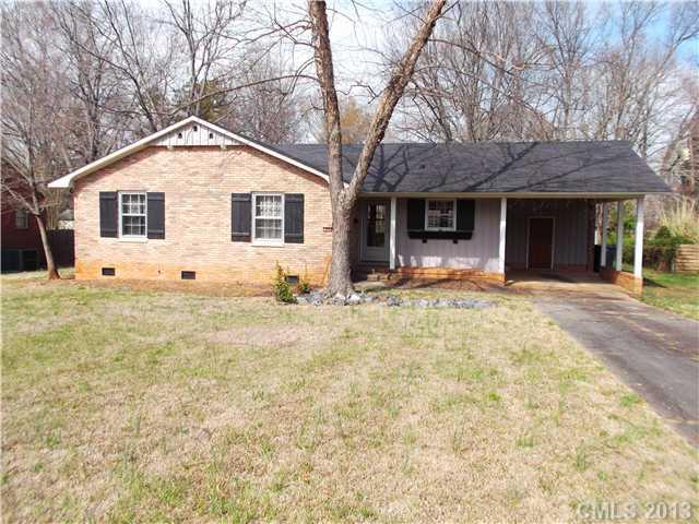 4137 Firethorne Road Charlotte NC 28205