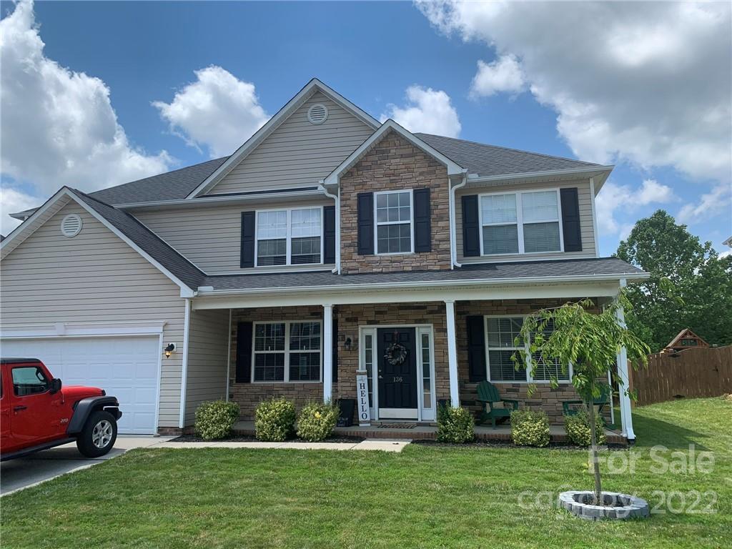 136 Roanoke Road Fletcher NC 28732