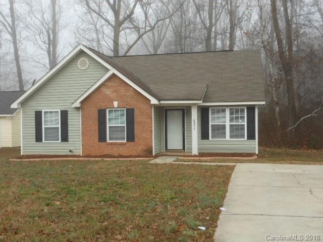 6211 Richfield Lane Charlotte NC 28269
