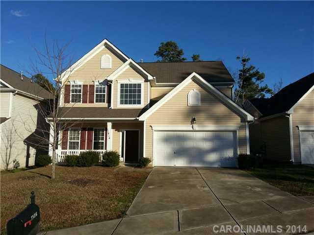 11414 Frank Little Court Charlotte NC 28269
