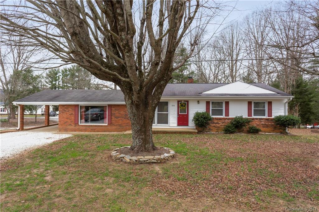 216 Bent Creek Ranch Road Asheville NC 28806