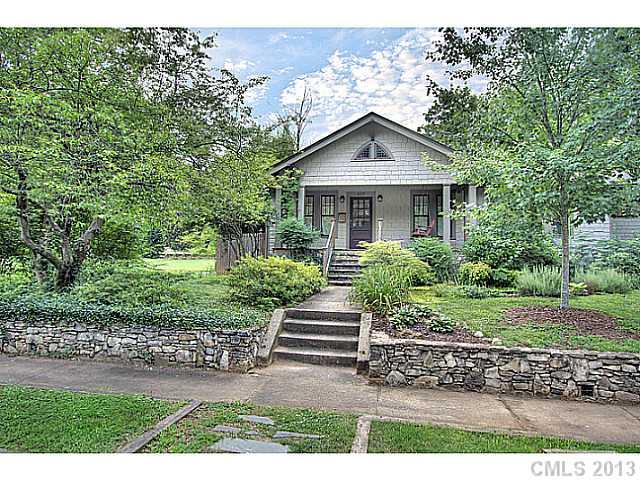 417 N Laurel Avenue Charlotte NC 28204