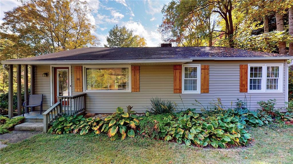 92 Fairway Drive Asheville NC 28805