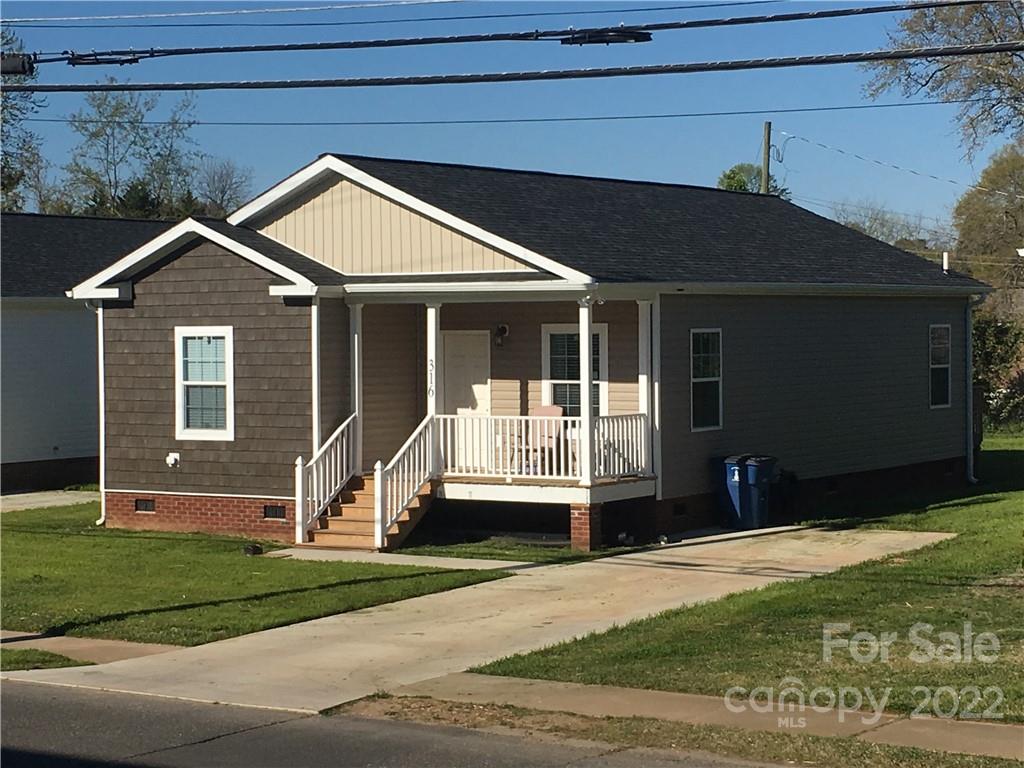 316 Mcbrayer Street Shelby NC 28150